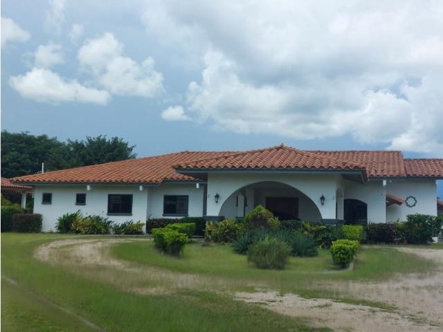 Casa venta en Penonomé