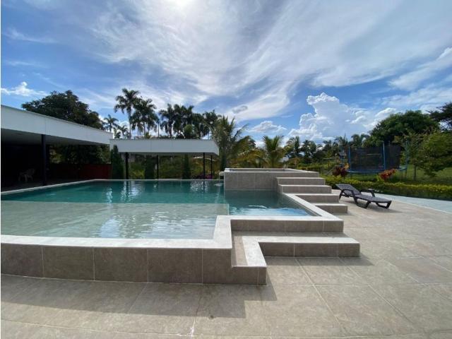 Casa Campestre en venta en Risaralda