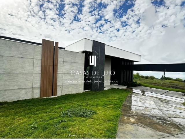 Casa Campestre en venta en Risaralda