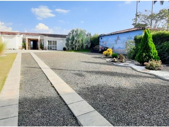Casa Campestre en venta en Risaralda