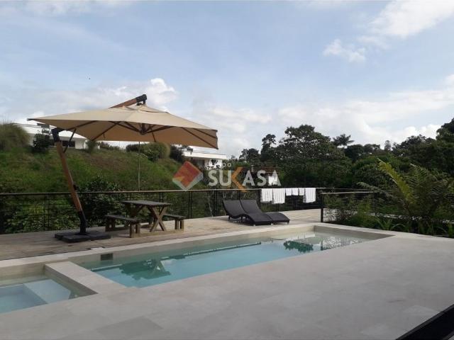 Casa Campestre en venta en Risaralda