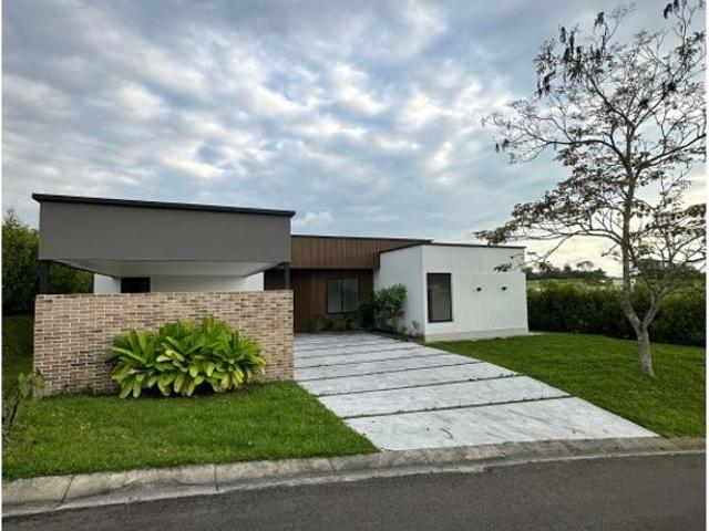 Casa Campestre en venta en Risaralda