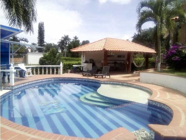 Casa Campestre en venta en Risaralda