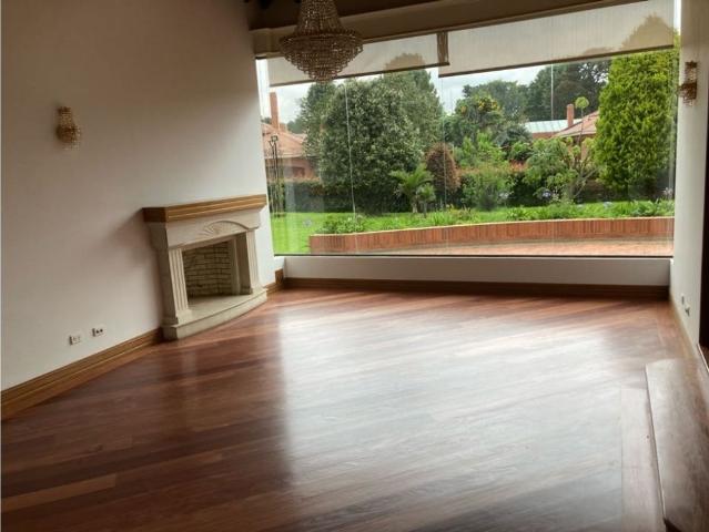 Casa de campo de alto standing de 4 dormitorios en venta Santafe de Bogotá, Bogotá D.C
