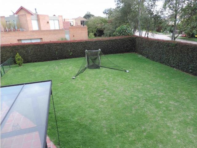 Casa de campo de alto standing de 4 dormitorios en venta Santafe de Bogotá, Colombia