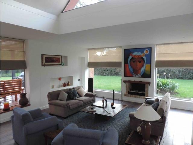 Casa de campo de alto standing de 4 dormitorios en venta Santafe de Bogotá, Colombia