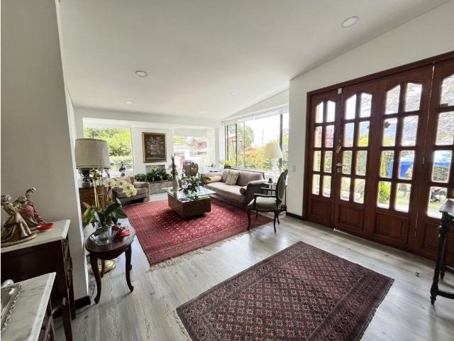 Casa de campo de alto standing de 4 dormitorios en venta Santafe de Bogotá, Colombia