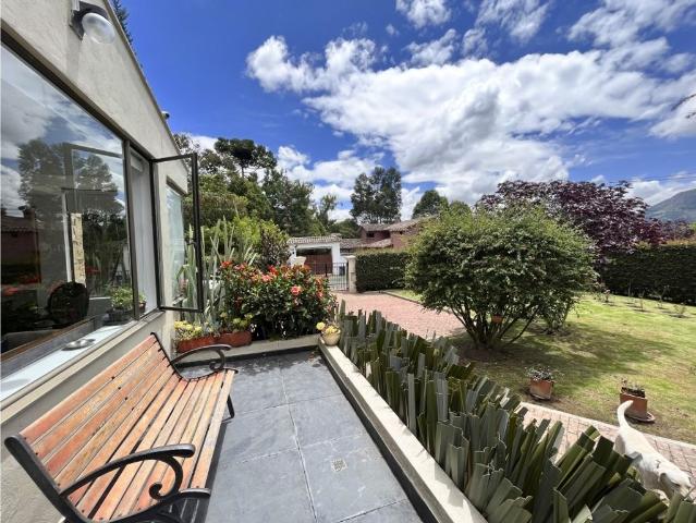 Casa de campo de alto standing de 4 dormitorios en venta Santafe de Bogotá, Colombia