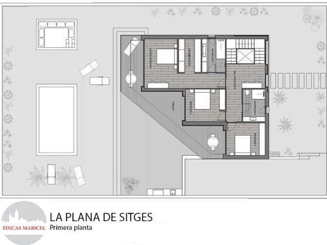 Chalet en venta en Garraf, Catalunya