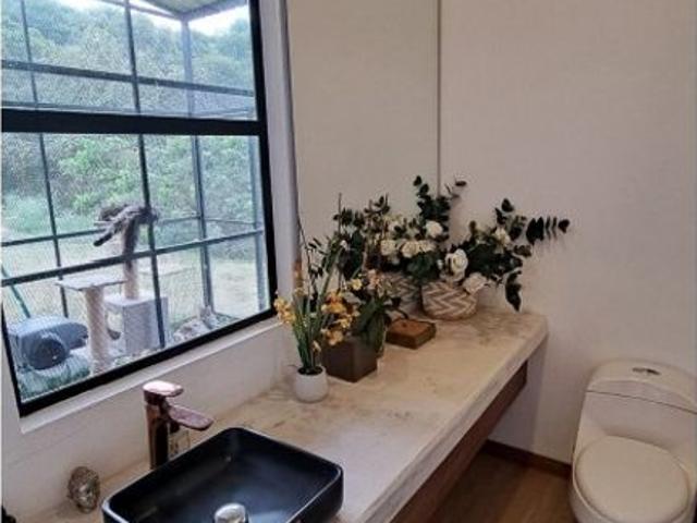 Casa de campo de alto standing de 4 dormitorios en venta Yumbo, Colombia