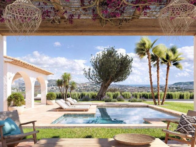 Casa en venta en la Marina Alta, Valencia