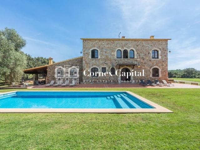 Casa en alquiler en Fontanilles, Girona