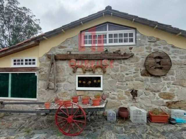 Casa en venta en O Outeiriño, San Amaro