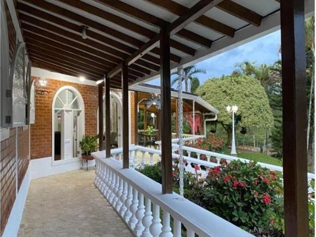 Exclusiva casa de campo en alquiler Pereira, Colombia