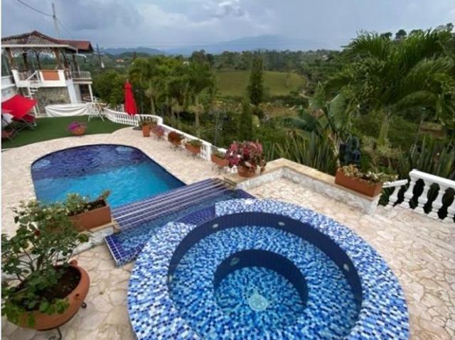 Exclusiva casa de campo en alquiler Pereira, Colombia
