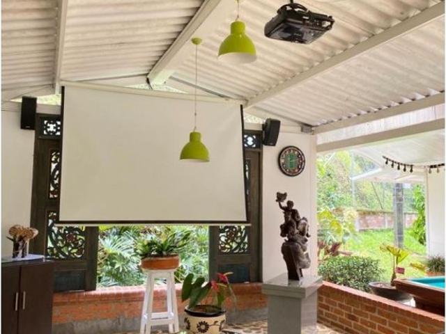 Exclusiva casa de campo en alquiler Pereira, Colombia