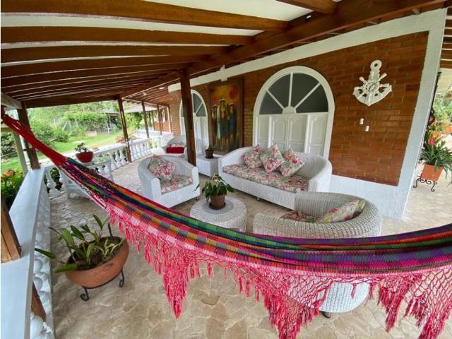 Exclusiva casa de campo en alquiler Pereira, Colombia