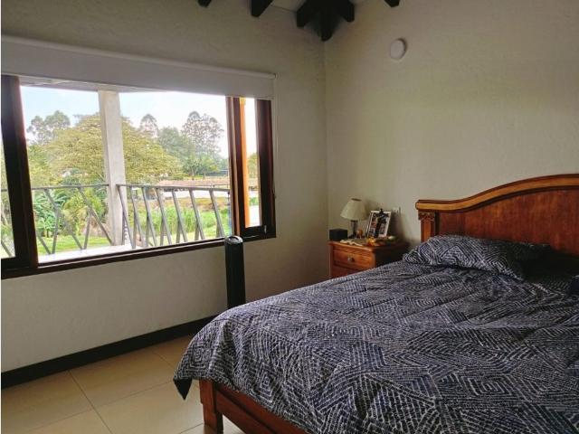 Casa de campo de alto standing de 5 dormitorios en alquiler Rionegro, Colombia