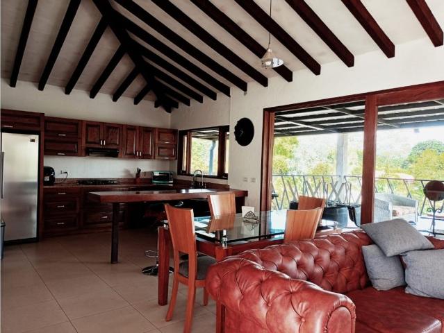 Casa de campo de alto standing de 5 dormitorios en alquiler Rionegro, Colombia