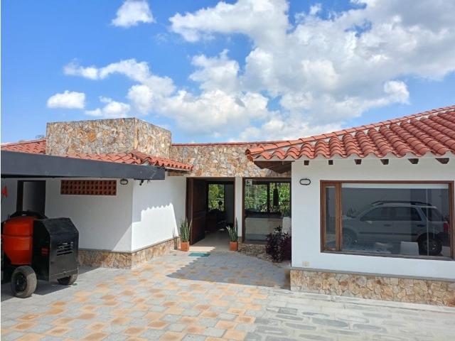 Casa de campo de alto standing de 5 dormitorios en alquiler Rionegro, Colombia