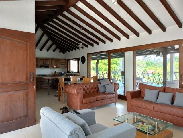 Casa de campo de alto standing de 5 dormitorios en alquiler Rionegro, Colombia