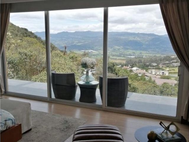 Casa de campo de alto standing de 5 dormitorios en alquiler Sopó, Colombia