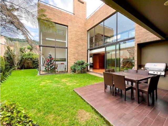 Casa de campo de alto standing de 5 dormitorios en venta Bogotá, Colombia