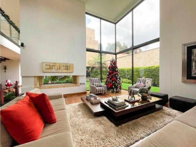 Casa de campo de alto standing de 5 dormitorios en venta Bogotá, Colombia