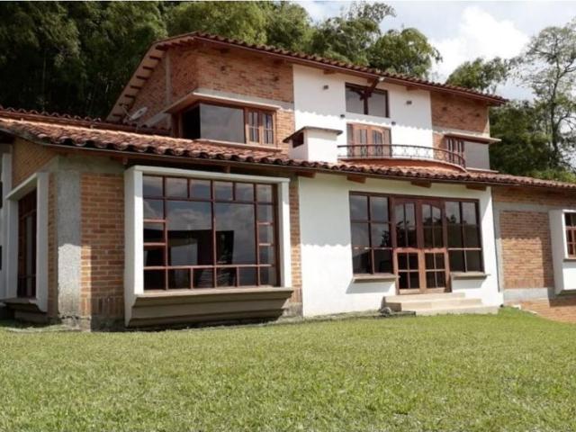 Casa Campestre en venta en Risaralda