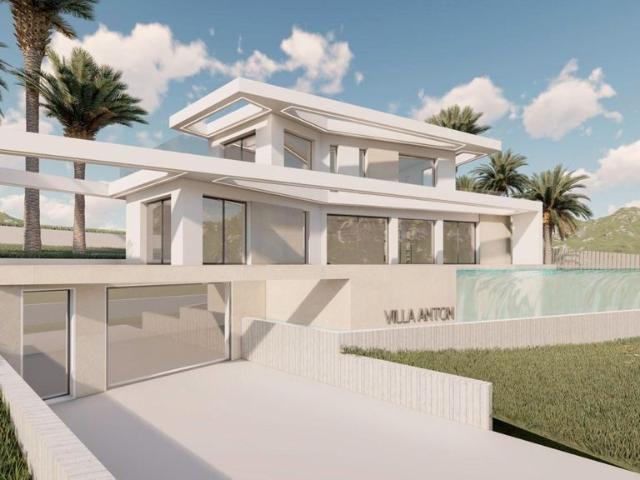 Chalet en venta en Adsubia, Valencia