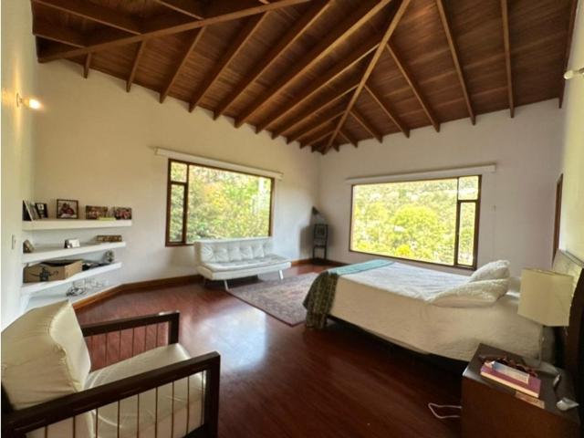 Casa de campo de alto standing de 5 dormitorios en venta La Calera, Colombia