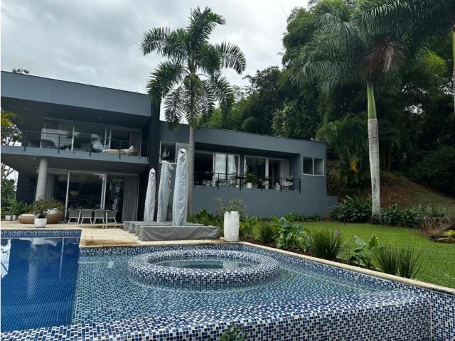 Casa Campestre en venta en Risaralda