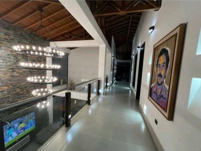 Casa de campo de alto standing de 5 dormitorios en venta San Jerónimo, Colombia
