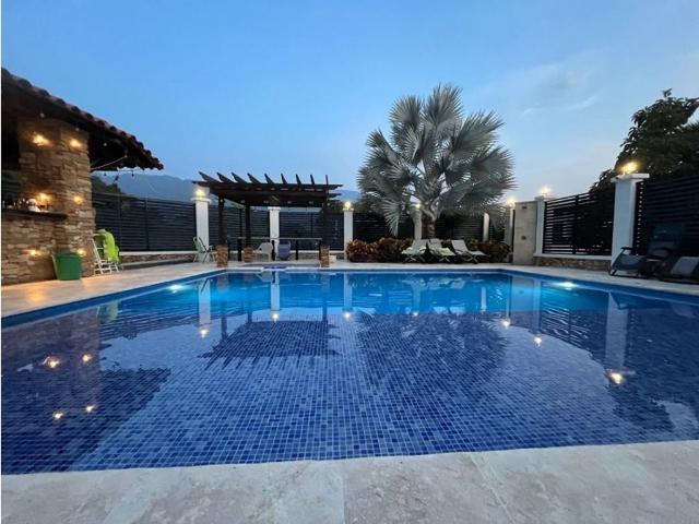 Casa Campestre en venta en Antioquia, San Jerónimo