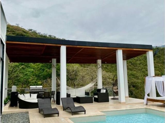 Casa de campo de alto standing de 5 dormitorios en venta San Jerónimo, Departamento de Antioquia