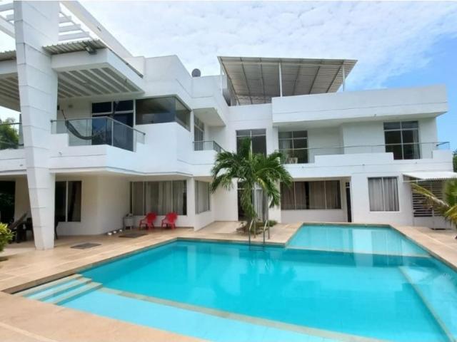 Casa Campestre en venta en Magdalena