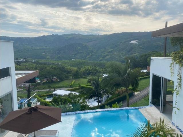 Casa de campo de alto standing de 6 dormitorios en alquiler Manizales, Departamento de Caldas