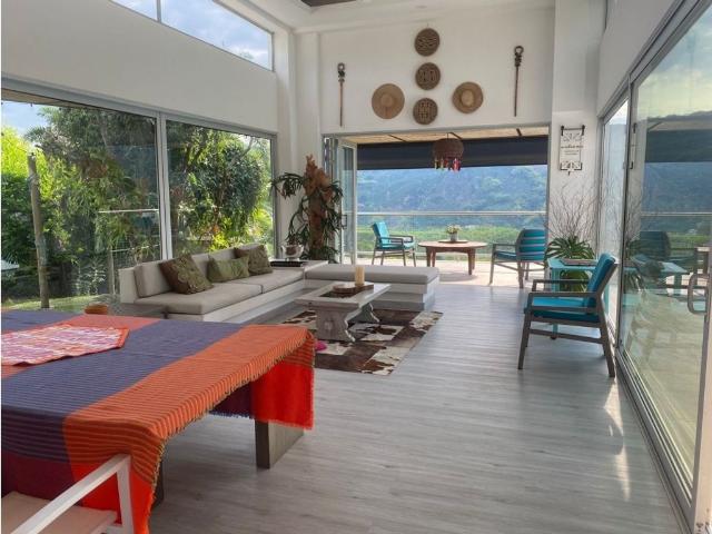 Casa de campo de alto standing de 6 dormitorios en alquiler Manizales, Departamento de Caldas