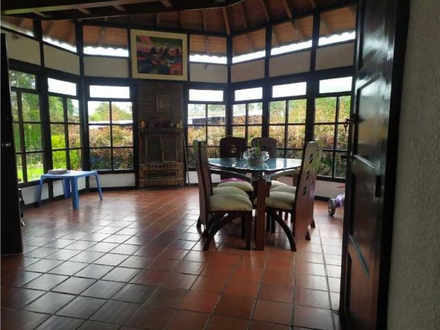 Casa de campo de alto standing de 6 dormitorios en venta Chía, Cundinamarca