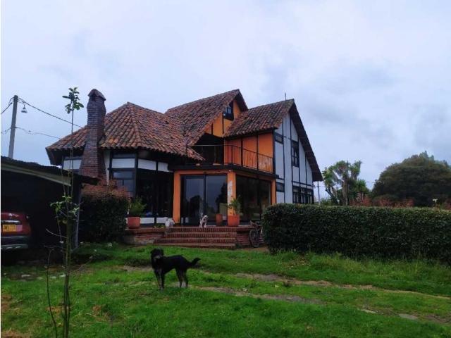 Casa de campo de alto standing de 6 dormitorios en venta Chía, Cundinamarca