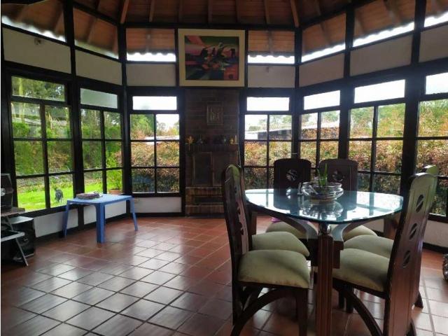 Casa de campo de alto standing de 6 dormitorios en venta Chía, Cundinamarca