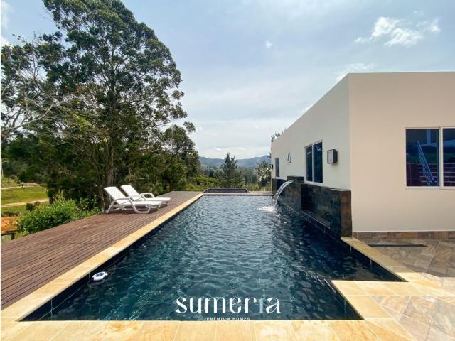 Casa de campo de alto standing de 6 dormitorios en venta Guarne, Departamento de Antioquia