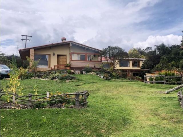 Casa de campo de alto standing de 6 dormitorios en venta La Calera, Cundinamarca