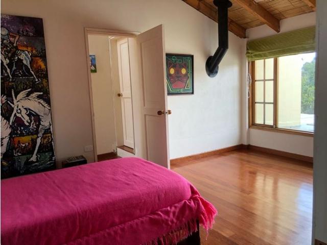 Casa de campo de alto standing de 6 dormitorios en venta La Calera, Cundinamarca