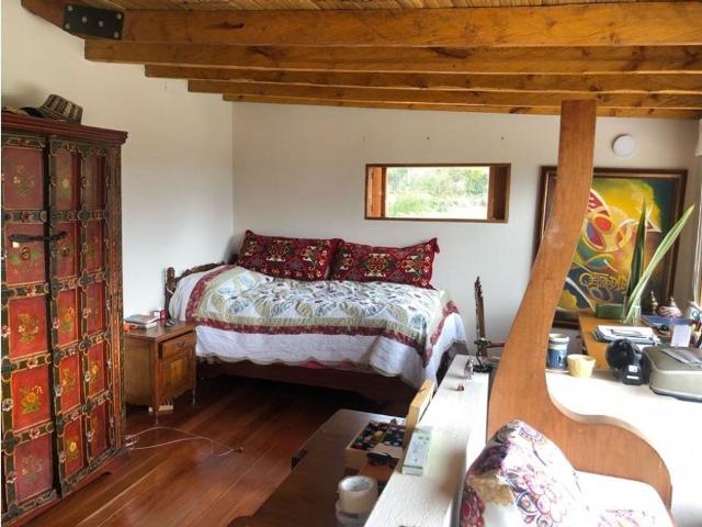 Casa de campo de alto standing de 6 dormitorios en venta La Calera, Cundinamarca