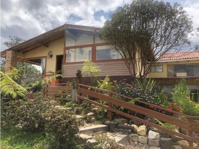 Casa de campo de alto standing de 6 dormitorios en venta La Calera, Cundinamarca