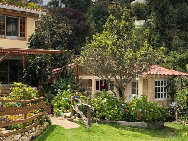 Casa de campo de alto standing de 6 dormitorios en venta La Calera, Cundinamarca