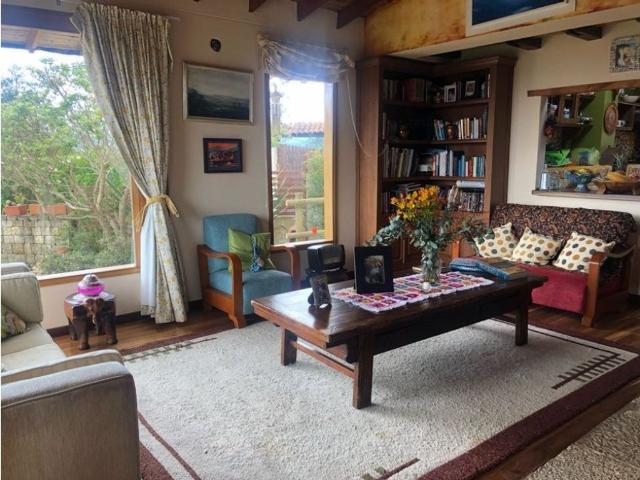 Casa de campo de alto standing de 6 dormitorios en venta La Calera, Cundinamarca