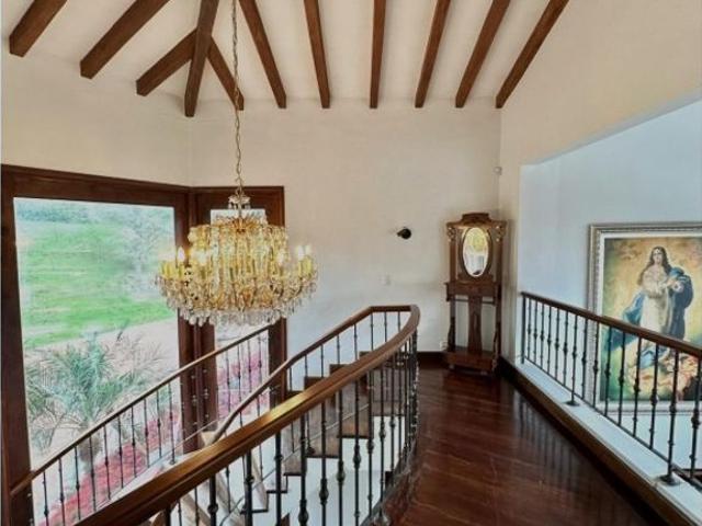 Casa de campo de alto standing de 6 dormitorios en venta Retiro, Departamento de Antioquia