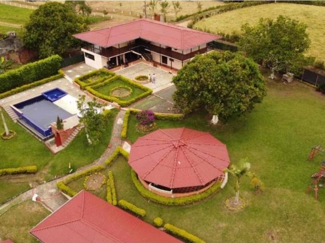 Exclusivo hotel en venta Alcalá, Departamento del Valle del Cauca